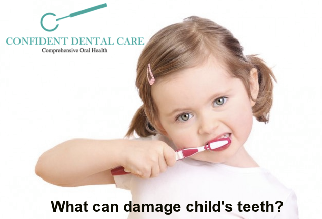 what-can-damage-childerns-teeth
